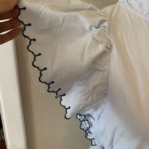 Short Tiered Dress by Aware by Vero Moda Sz S - Picture 4 of 10